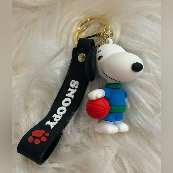 Character Bag Charm/Keychain - Picture 1 of 2